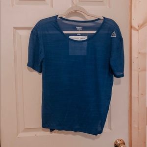 NWOT REEBOK TOP